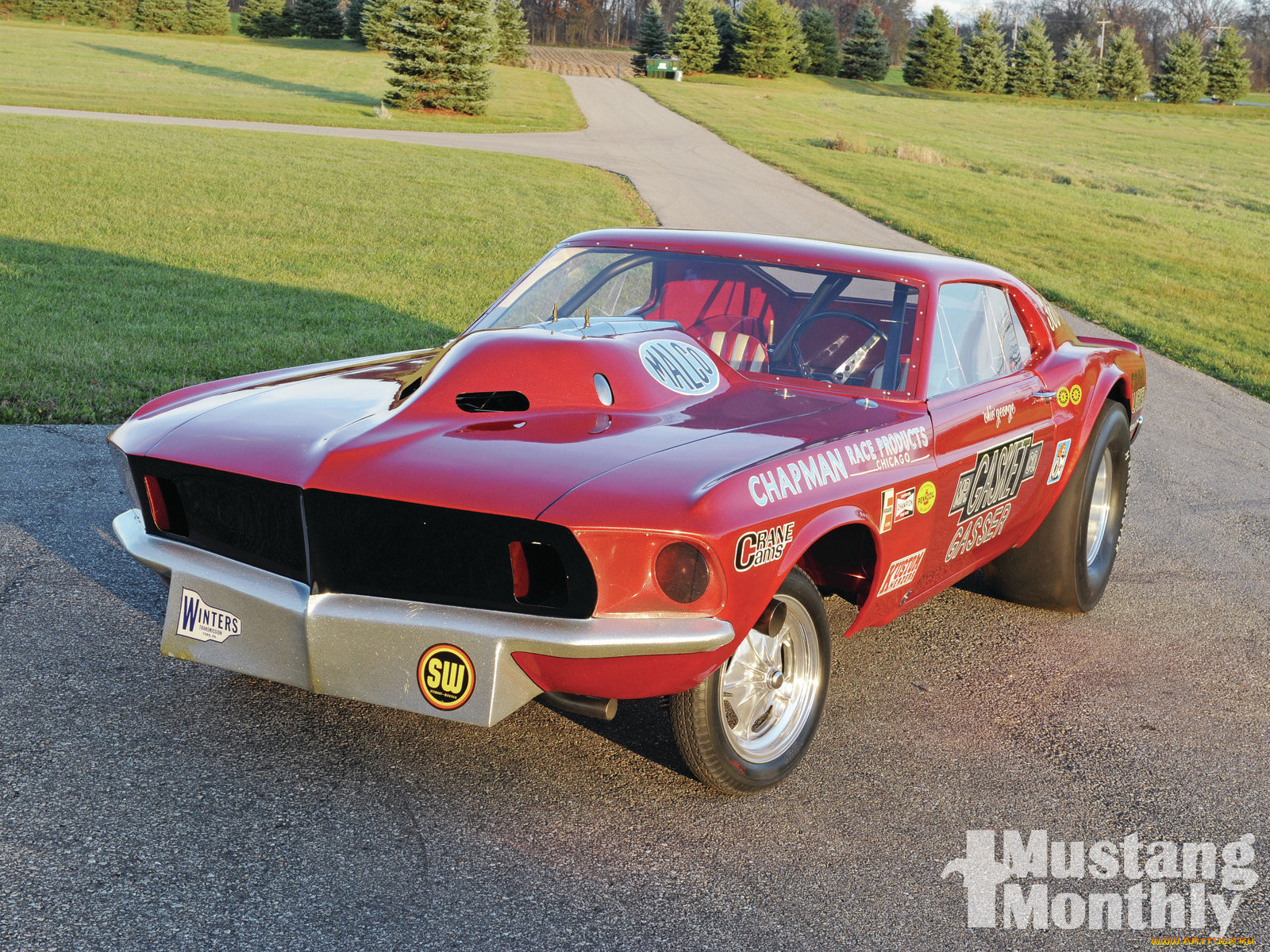 1969, mustang, mr, gasket, gasser, , hotrod, dragster